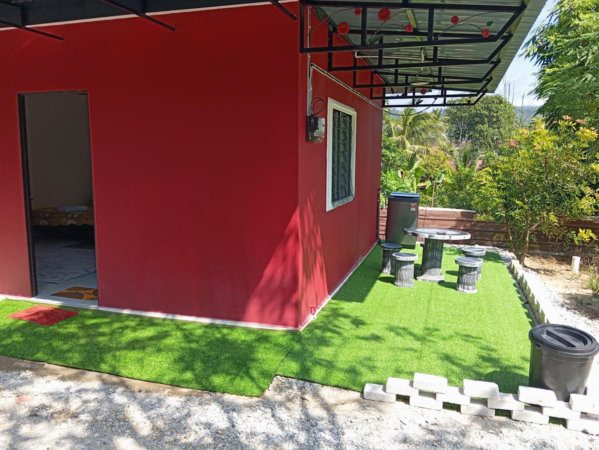 Bougainvillea Garden Kkb Kuala Kubu Bharu Extérieur photo