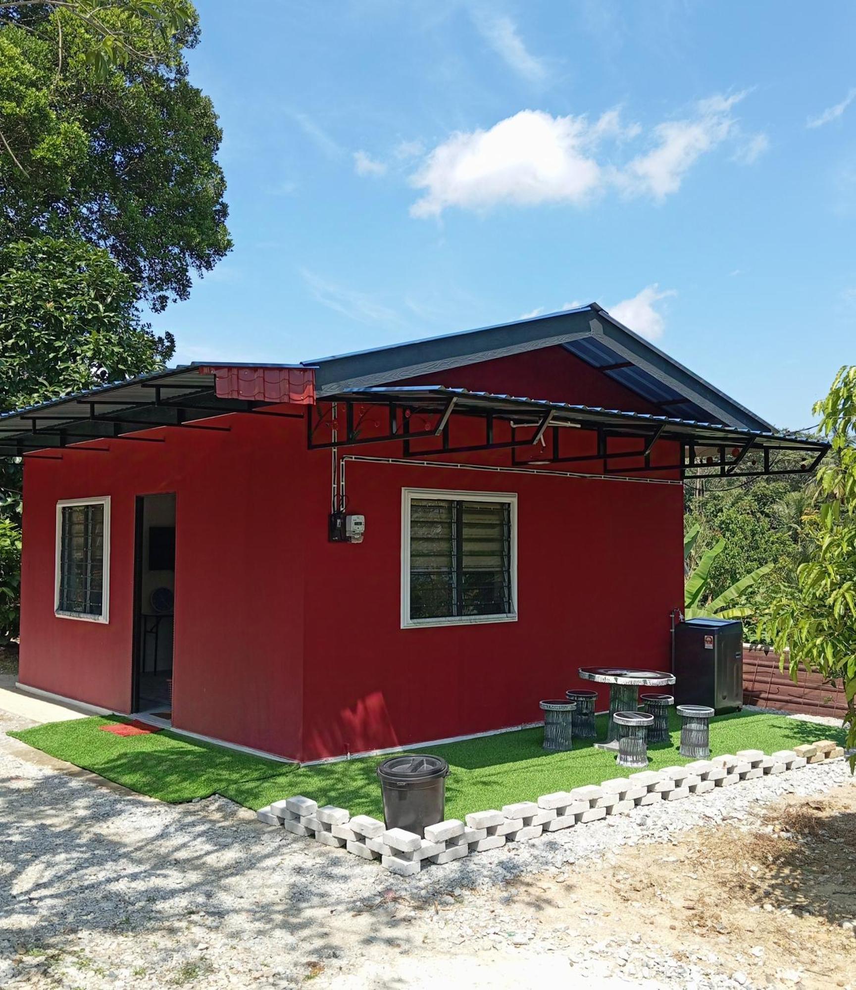 Bougainvillea Garden Kkb Kuala Kubu Bharu Extérieur photo