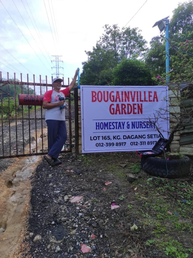 Bougainvillea Garden Kkb Kuala Kubu Bharu Extérieur photo